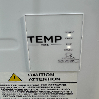 Fisherbrand Isotemp Lab Freezer image 3